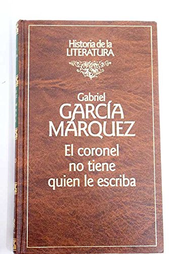 El coronel no tiene quien le escriba