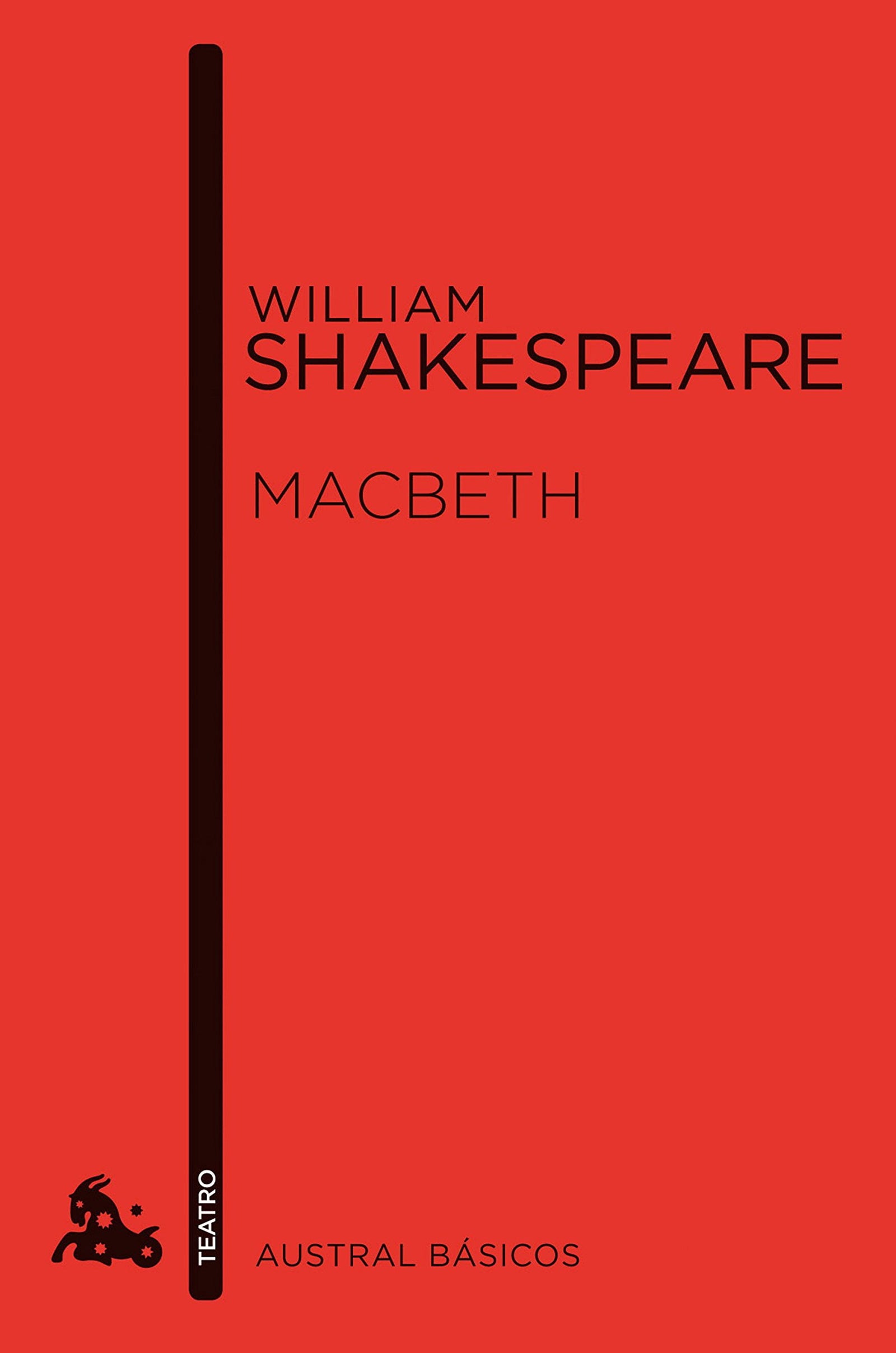 Macbeth (Austral Básicos)