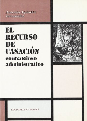 RECURSO DE CASACION CONTENC.ADMTVO. (SIN COLECCION)