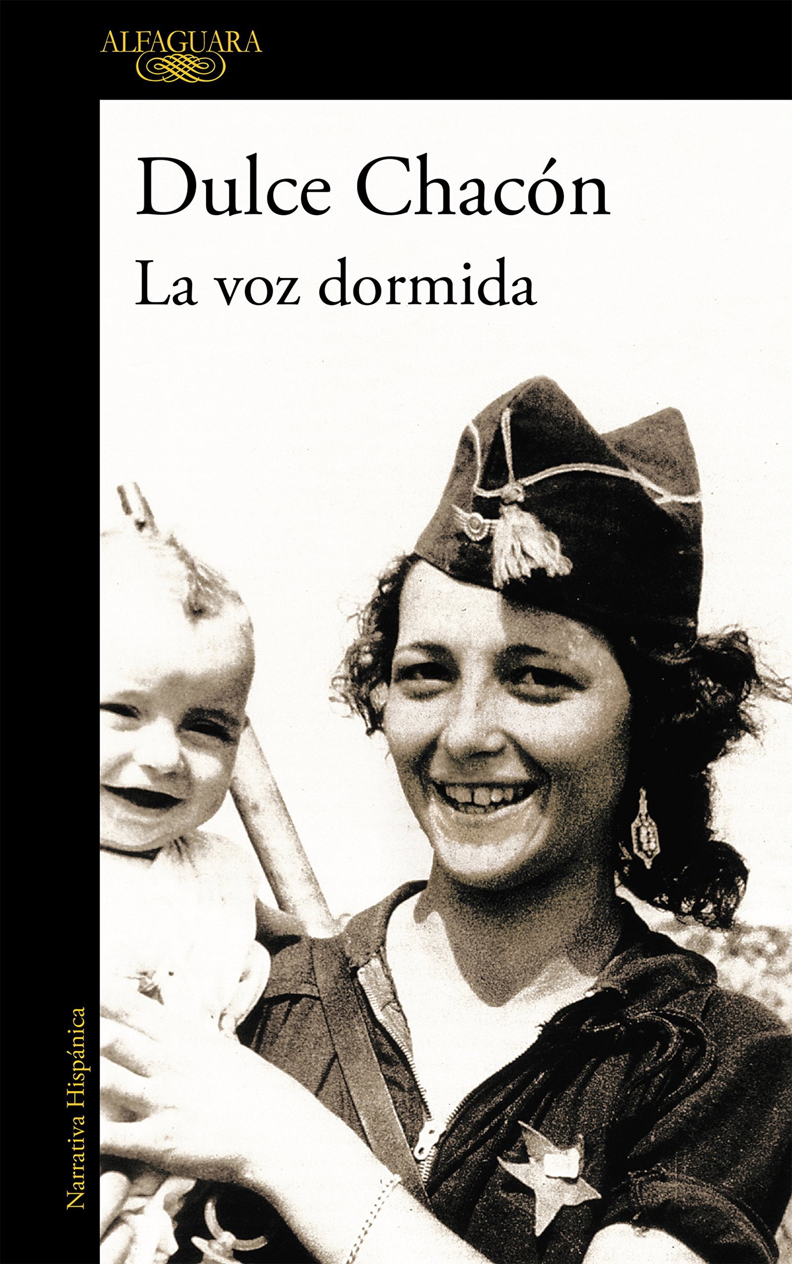La voz dormida (Hispánica)
