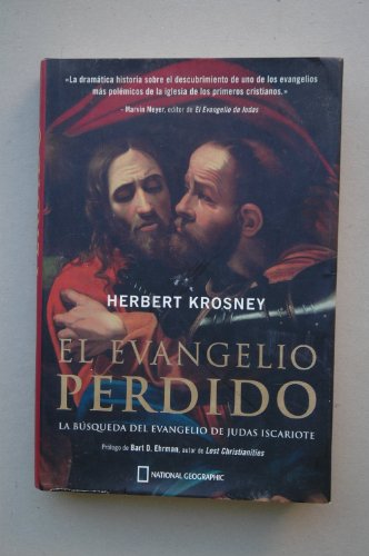 El evangelio perdido de judas (n.G)