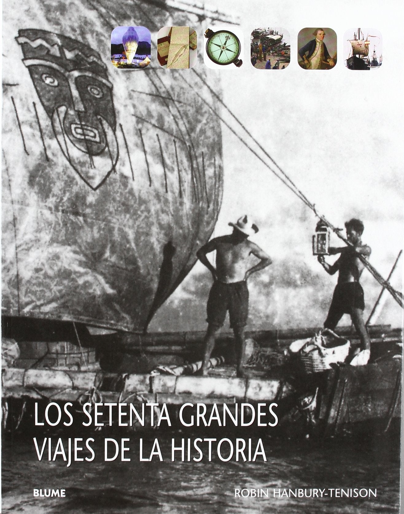 70 Grandes viajes de la historia
