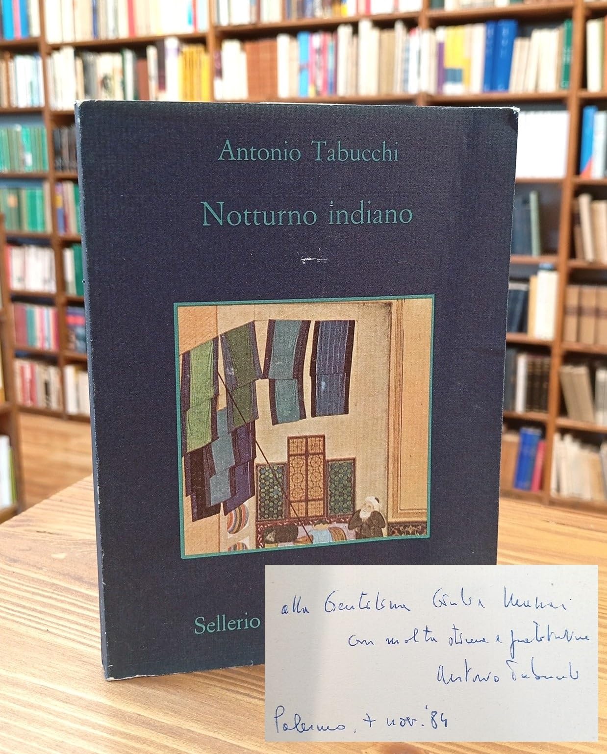 Notturno indiano
