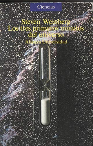 Los tres primeros minutos del universo