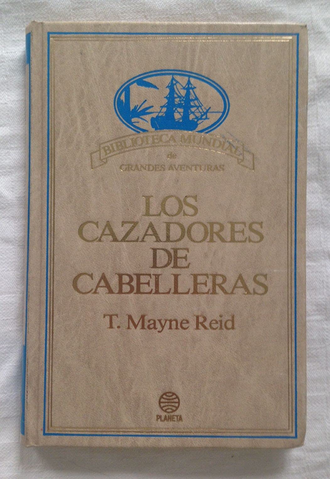 Cazadores de cabelleras, los