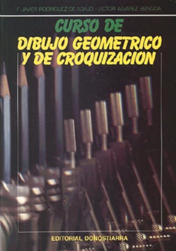 Curso de dibujo geométrico y croquización. (SIN COLECCION)
