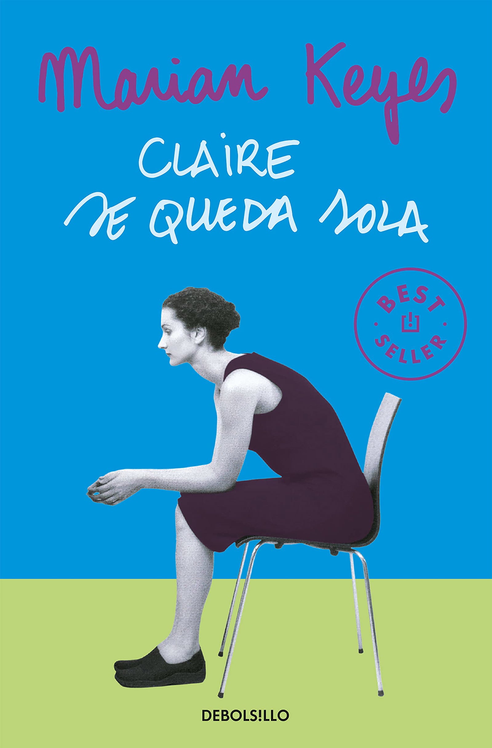 Claire se queda sola (Hermanas Walsh 1)