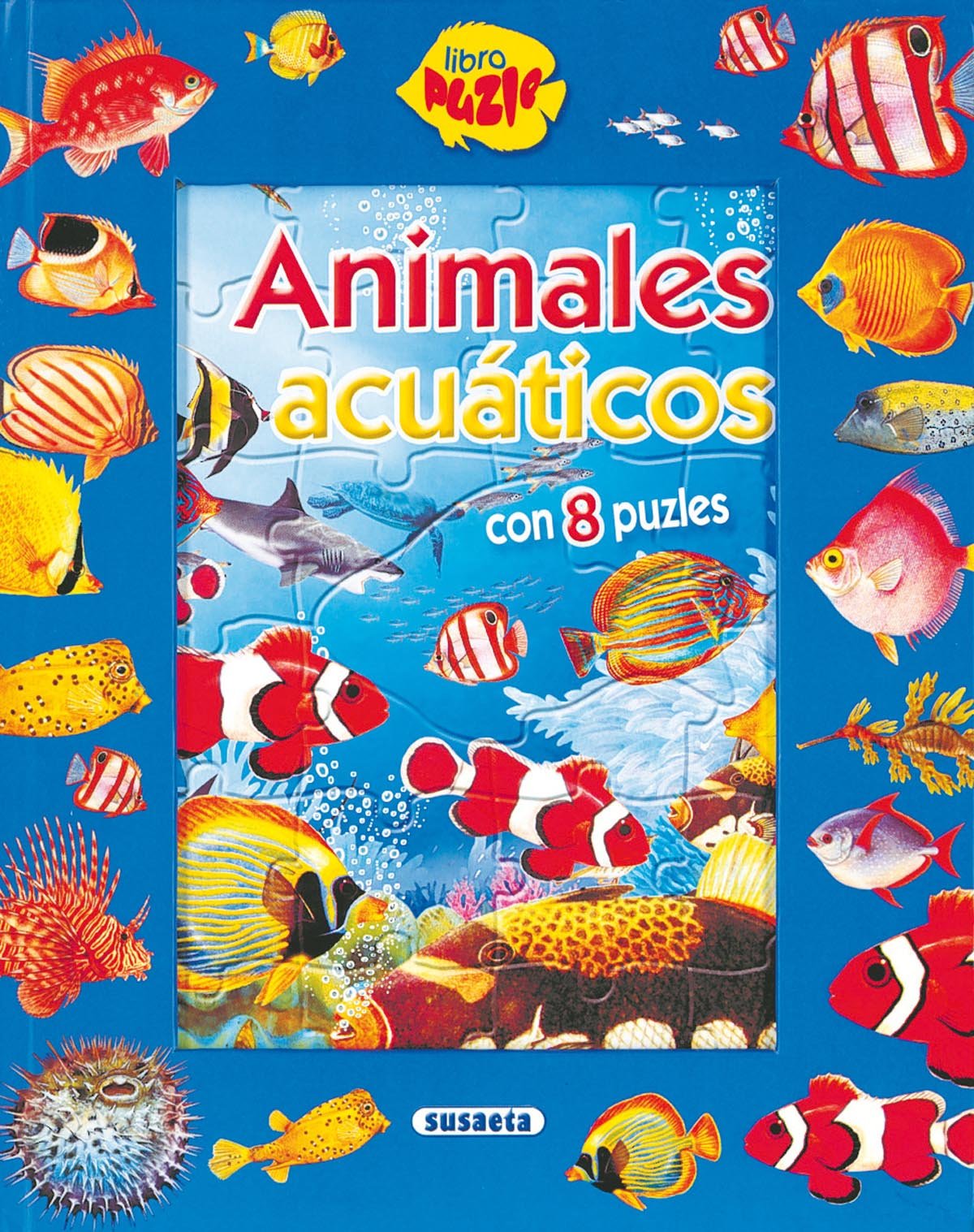 Animales acuáticos