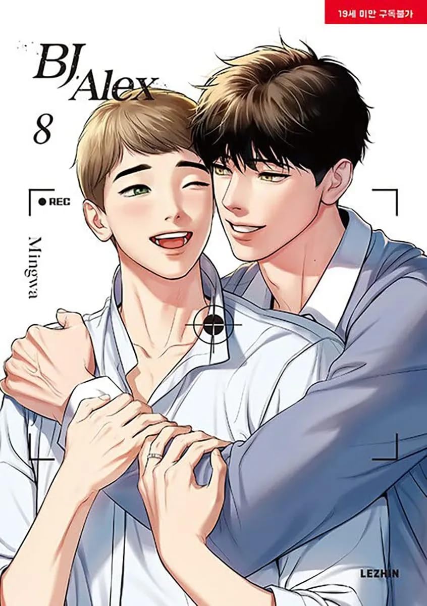 Bj alex n.8
