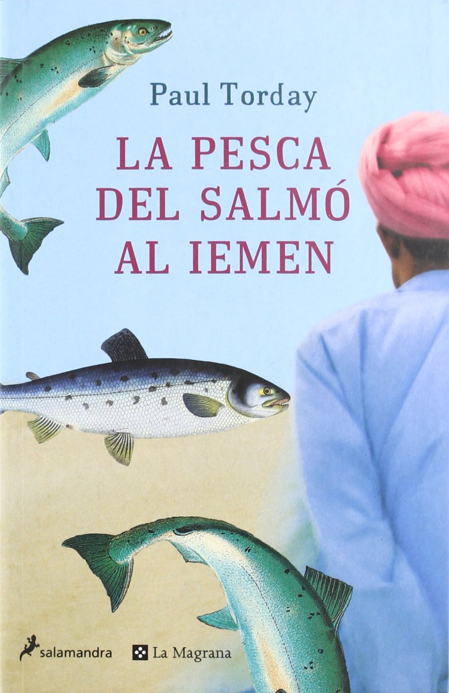 La pesca del salmo al iemen: 215 (OTROS LA MAGRANA)