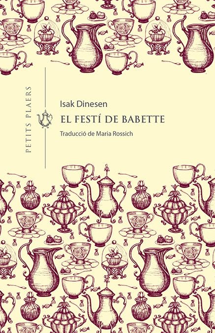 El festí de Babette: 14 (Petits Plaers)