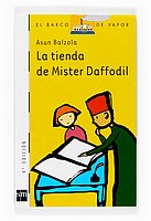 La tienda de Mister Daffodil: 93 (El Barco de Vapor Blanca)