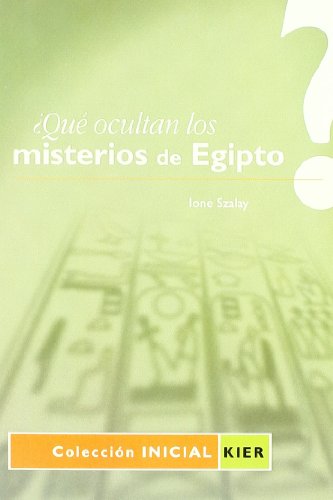 Que Ocultan Los Misterios De Egipto?/ What Do the Mysteries of Egypt Conceal? (Inicial)