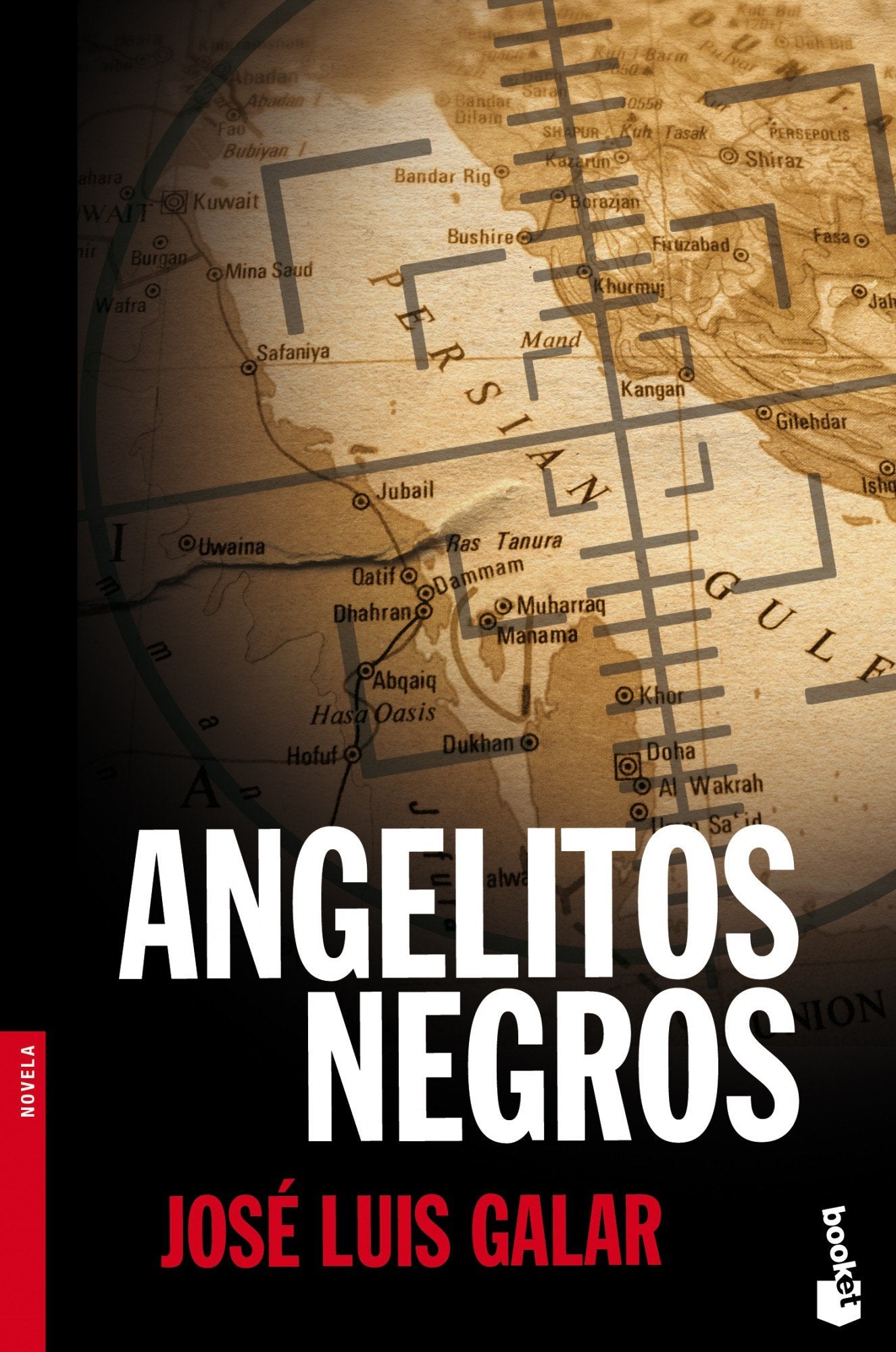 Angelitos Negros (Novela)