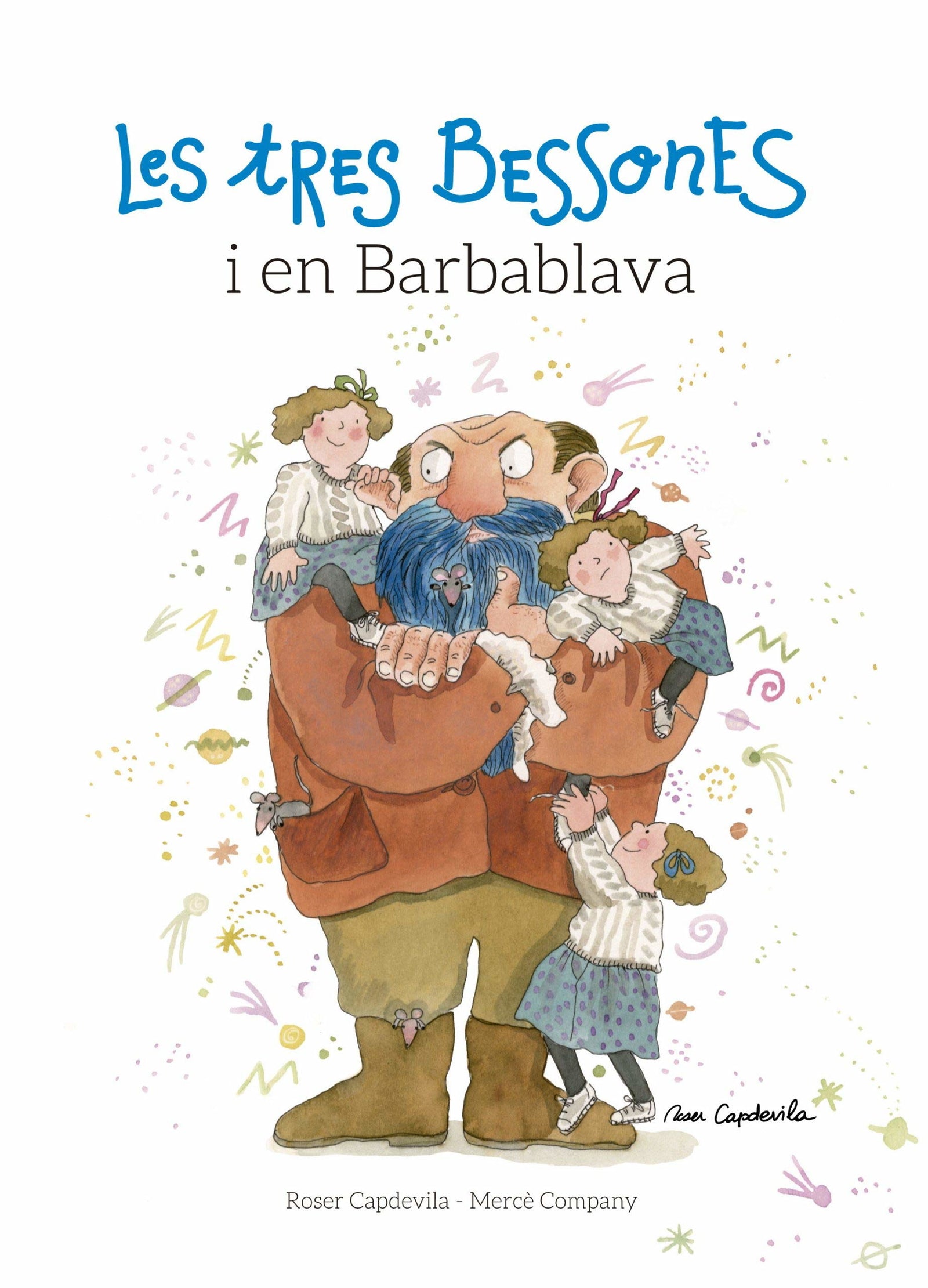 Les Tres Bessones I En Barbablava: 2