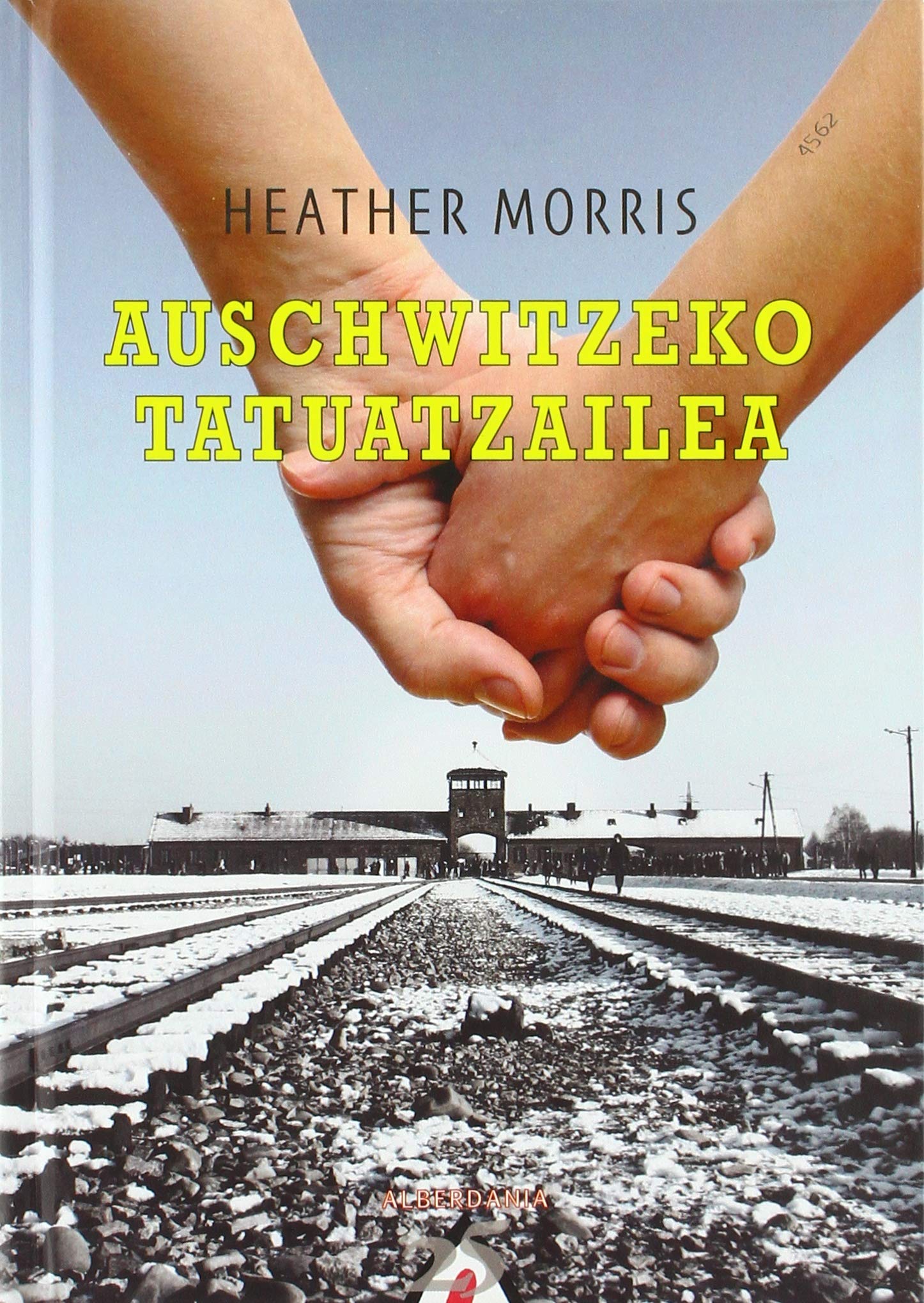 Auschwitzeko tatuatzailea: 131 (Narrazioa)