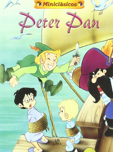 Peter Pan (Miniclásicos)