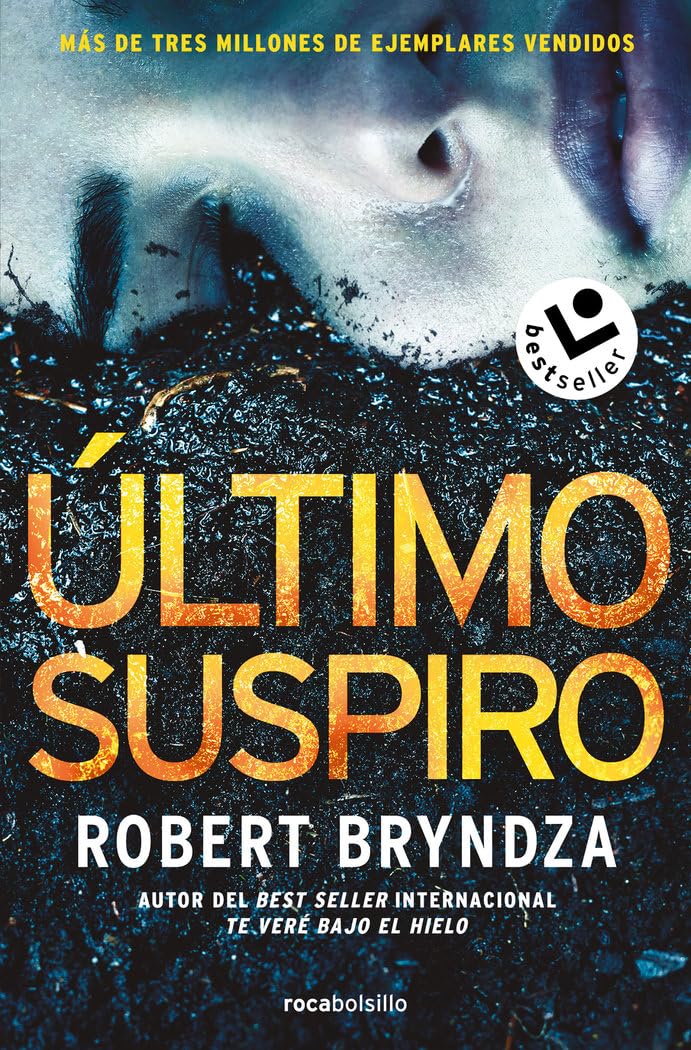 Último suspiro (Serie Erika Foster 4) (Best Seller | Thriller)