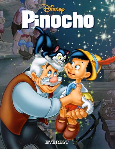 Pinocho (Nueva antología Disney)