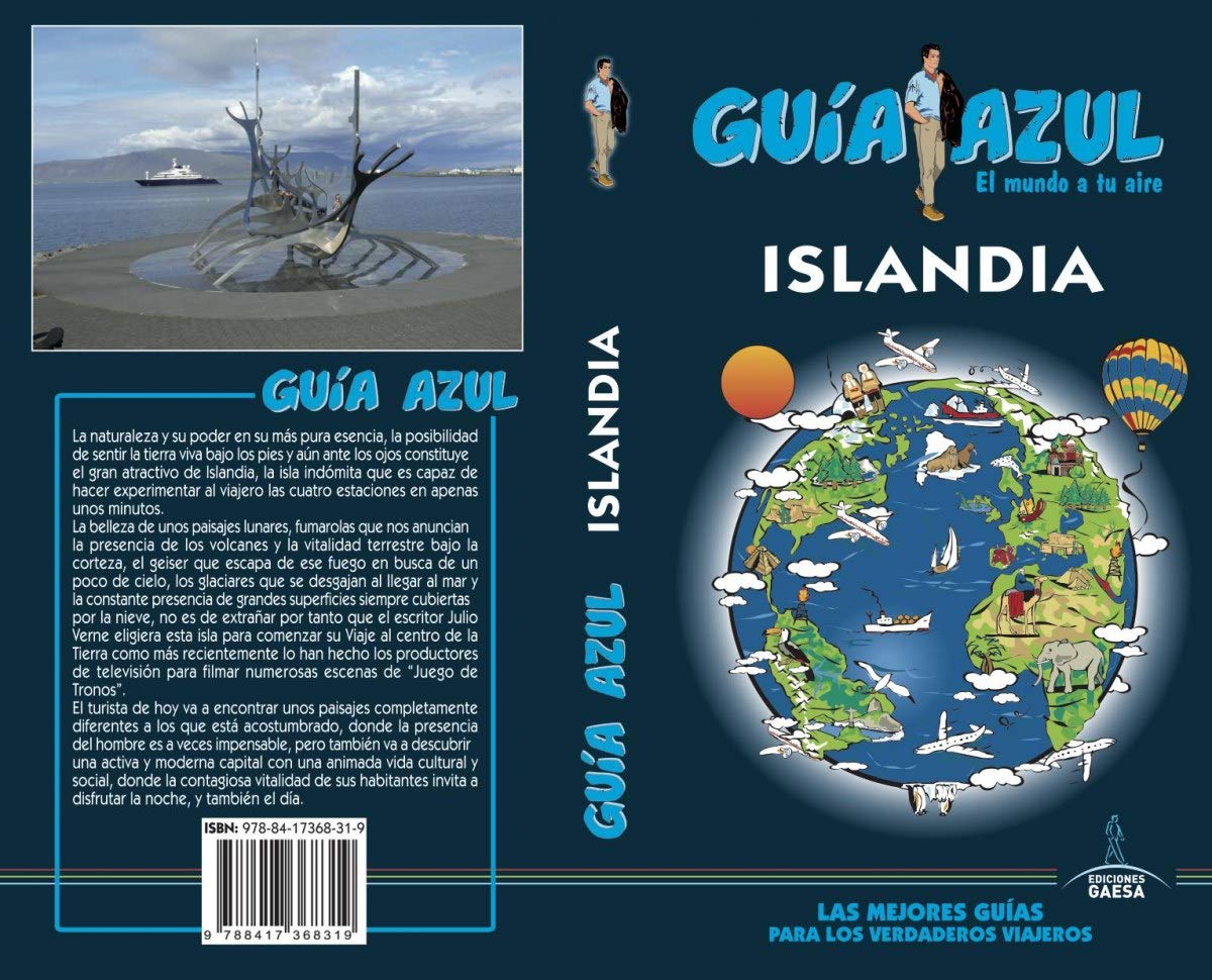 Islandia (GAESA)