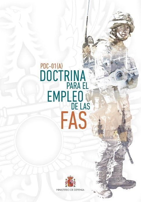 Doctrina de empleo de las Fuerzas Armadas