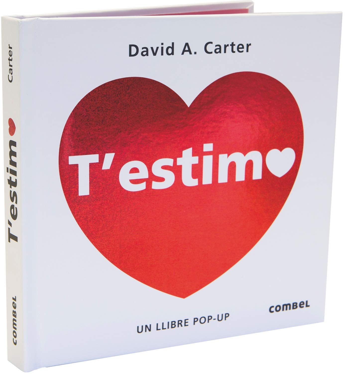 T'estimo: 1 (Pop CartER)