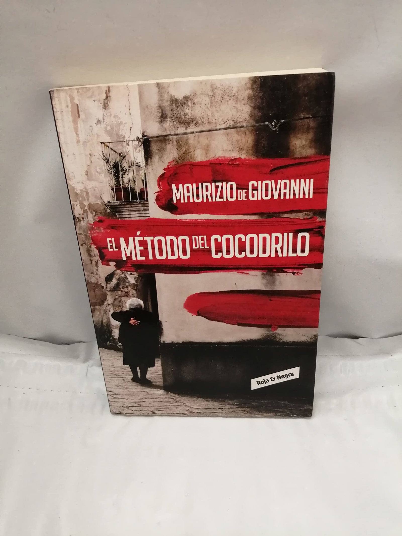 El método del cocodrilo (Inspector Giuseppe Lojacono 1)