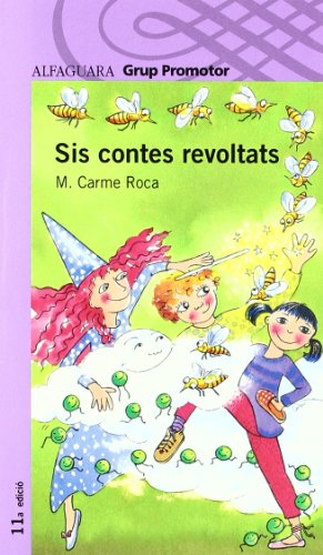 Sis Contes Revoltats Catalan (LECTURAS)
