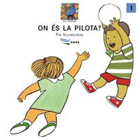 On és la pilota? (Llibres Infantils I Juvenils - Els Tinatons)