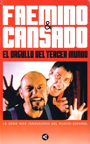 (pack libro + video) el orgullo del tercer mundo