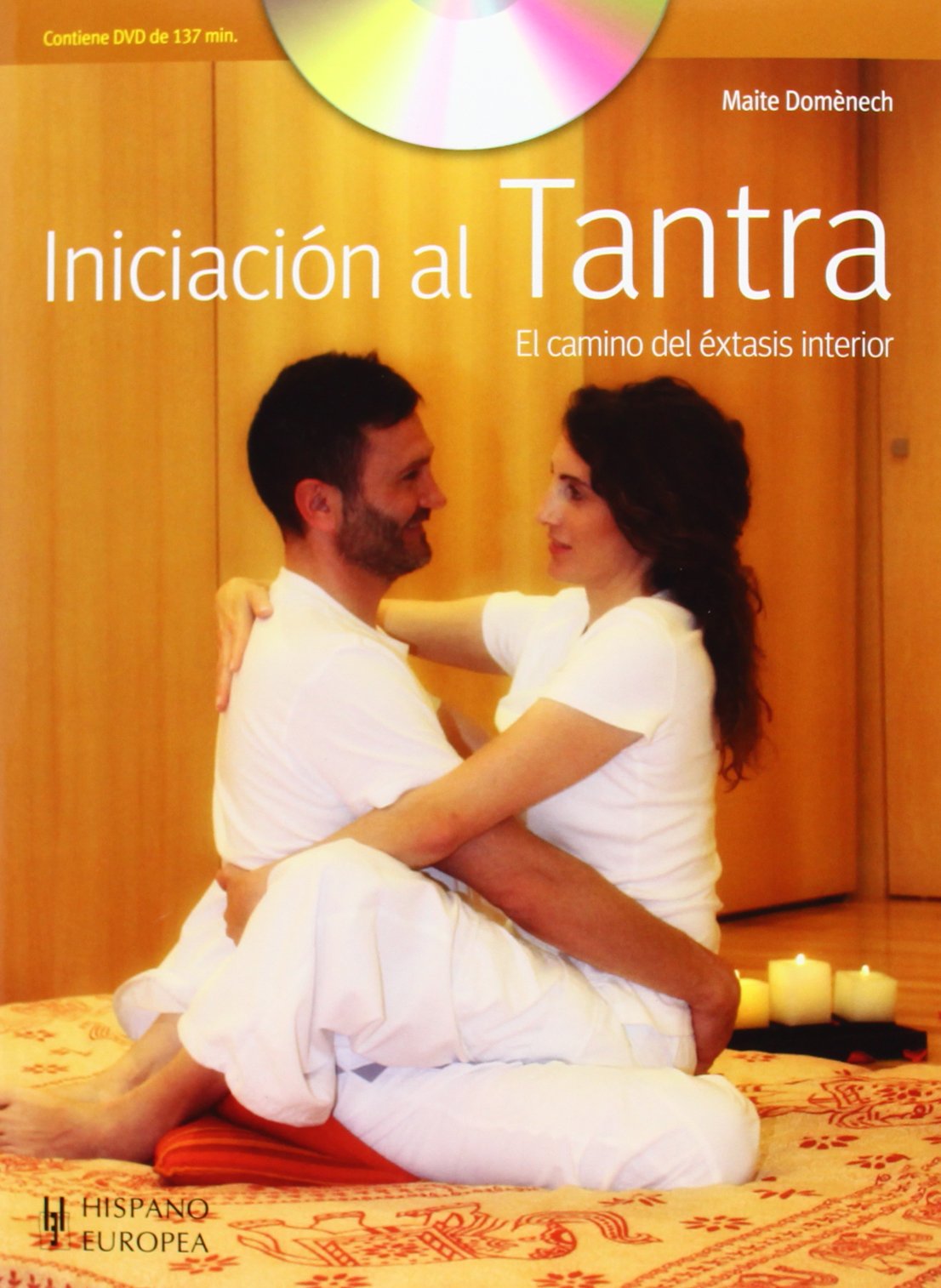 Iniciación al tantra (+DVD) (SIN COLECCION)