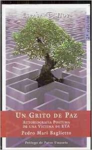 UN GRITO DE PAZ (SIN COLECCION)