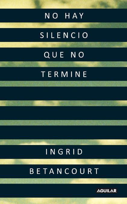 No hay silencio que no termine (Divulgación)