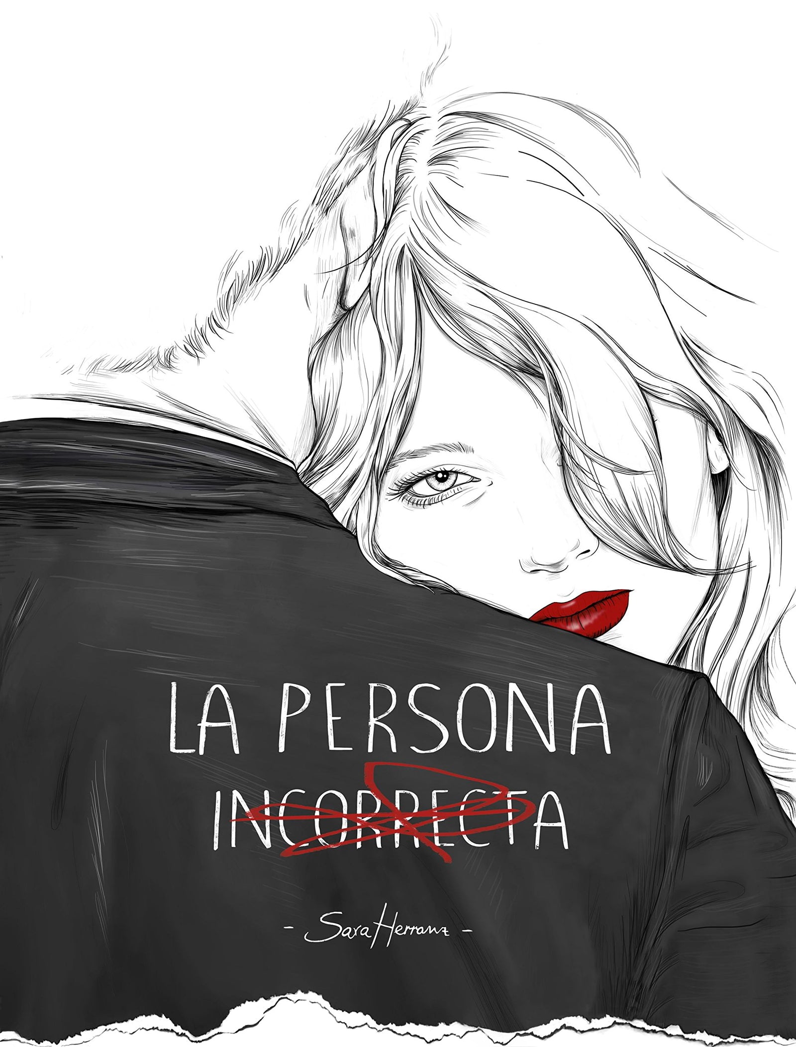 La persona incorrecta (Ilustración)
