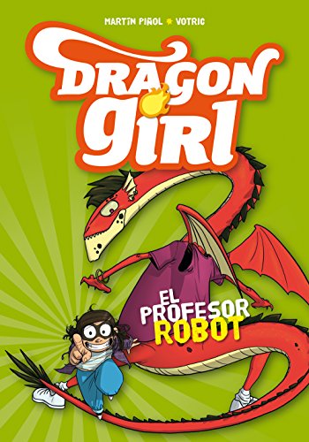 Dragon Girl 2. El profesor robot: 102