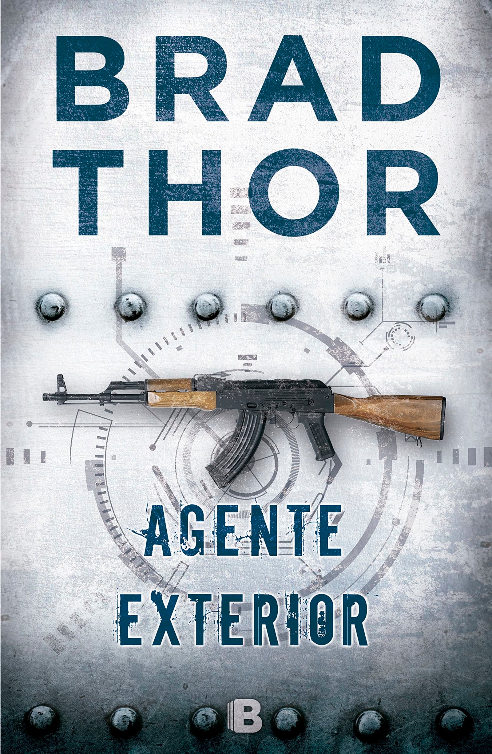 Agente exterior (La Trama)