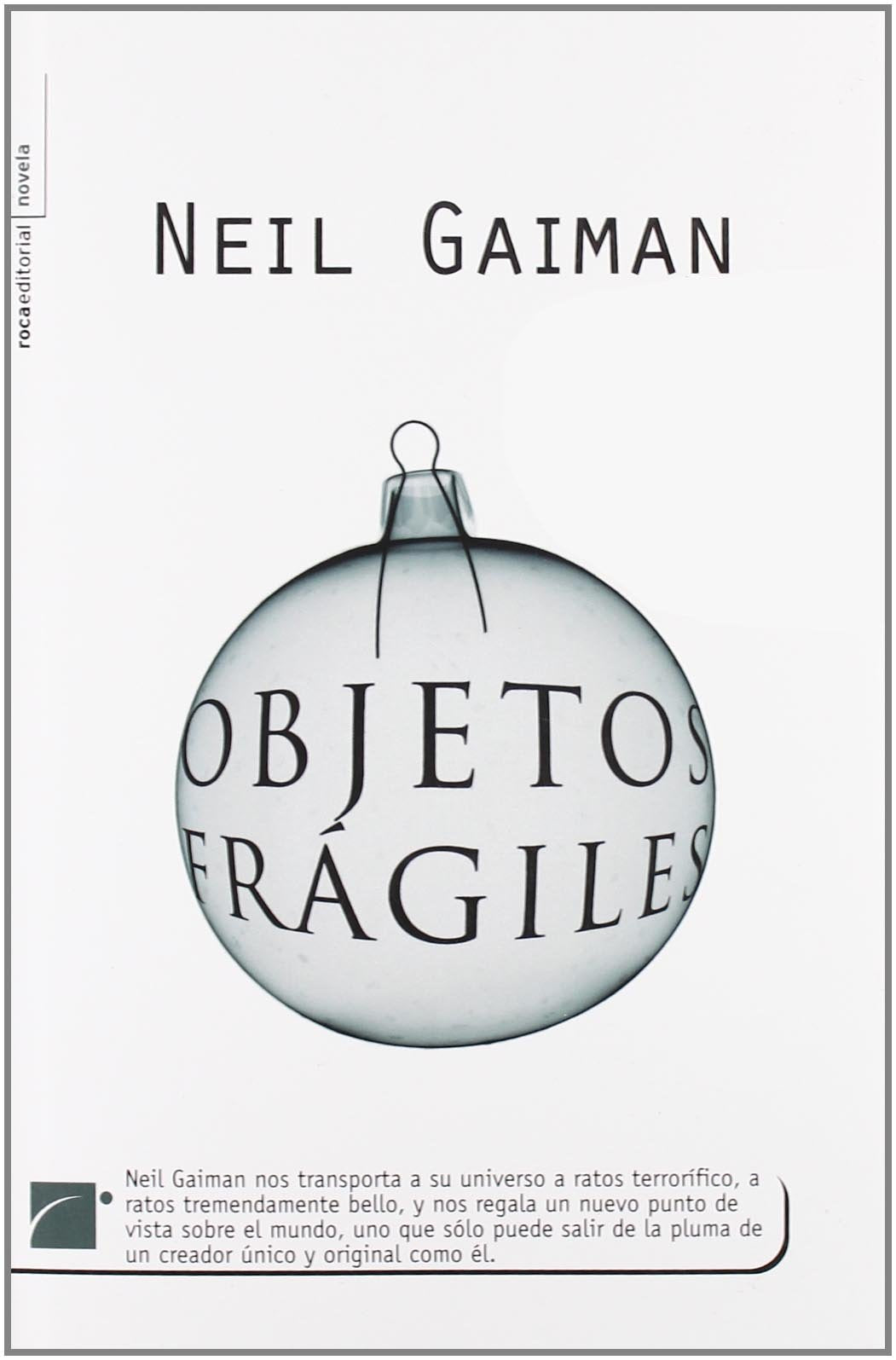 Objetos Fragiles - Oferta