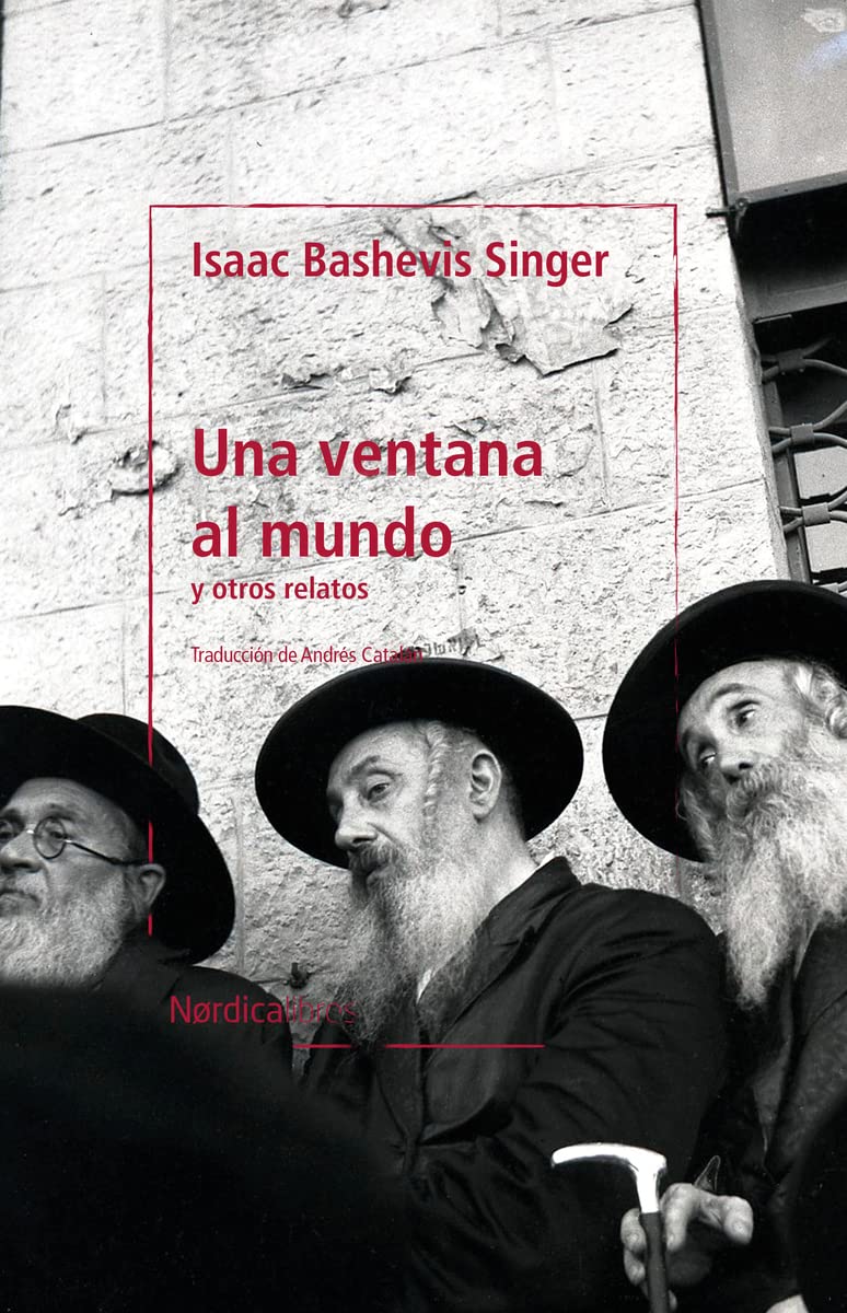 Una ventana al mundo: y otros relatos (Otras Latitudes)