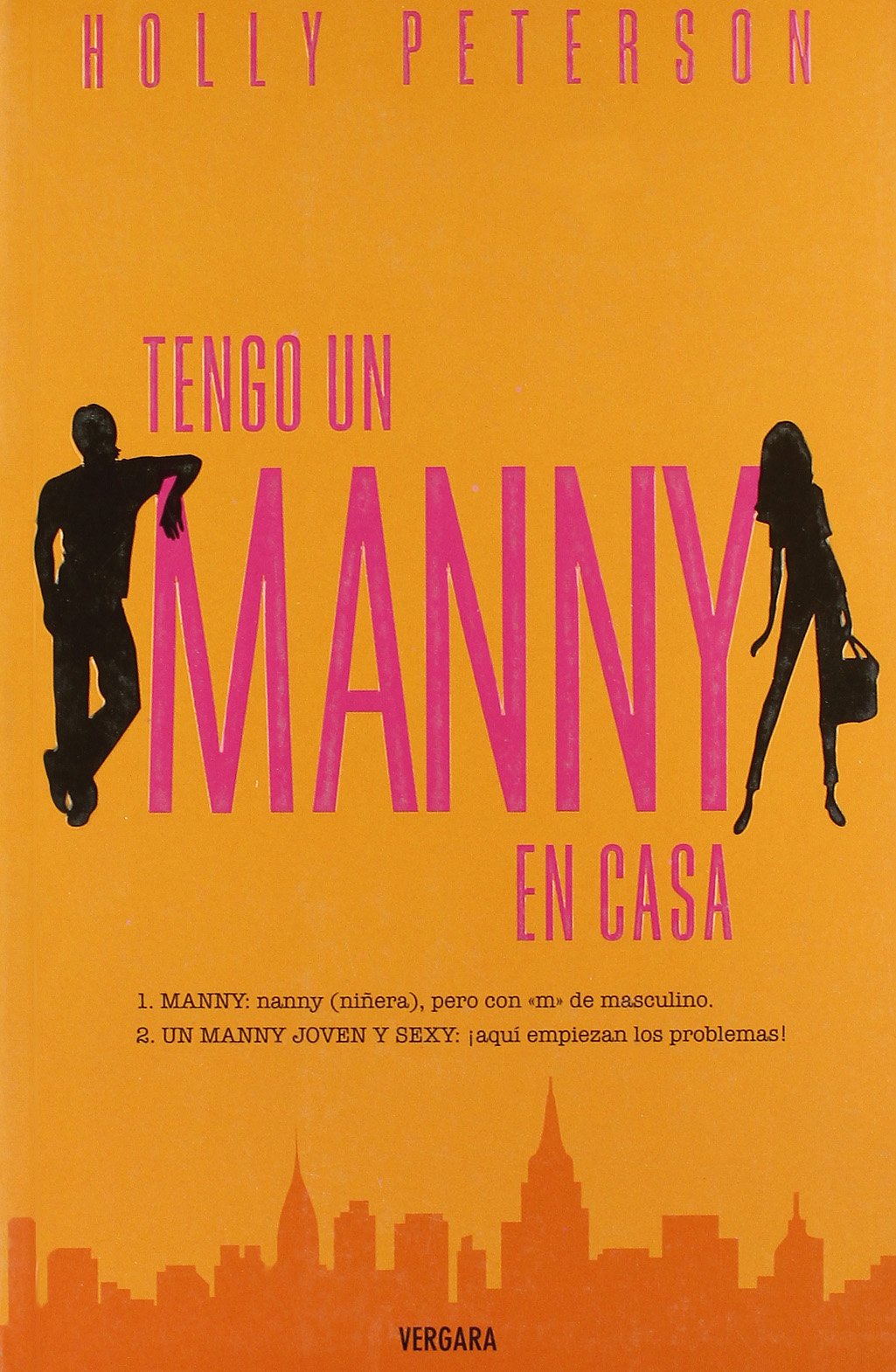 TENGO UN MANNY EN CASA: 00000 (BOULEVARD)