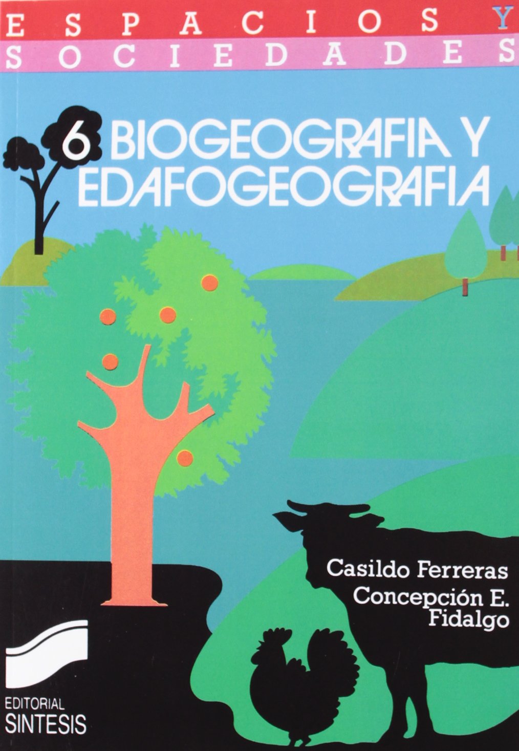 Biogeografía y edafogeografía