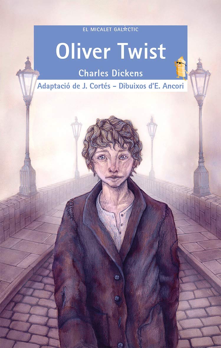 Oliver Twist: 219 (El Micalet Galàctic)