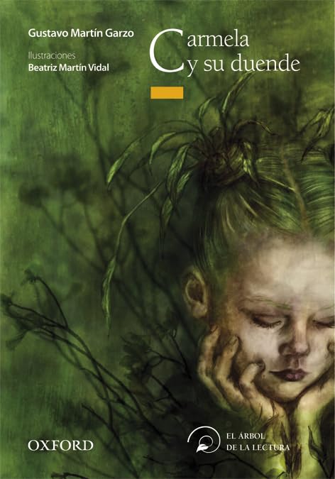 Carmela y su duende (El Árbol de la Lectura)