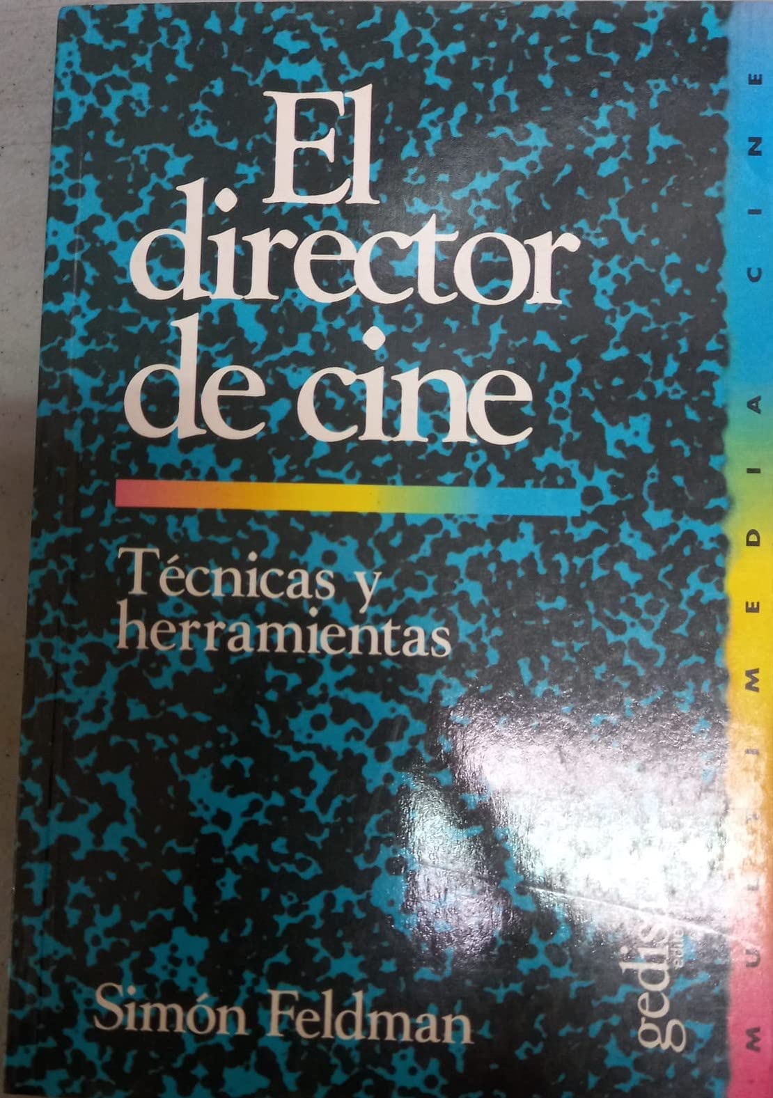 DIRECTOR DE CINE (SIN COLECCION)