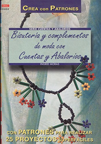 Bisuteria y complementos de moda con cuentas y abalorios
