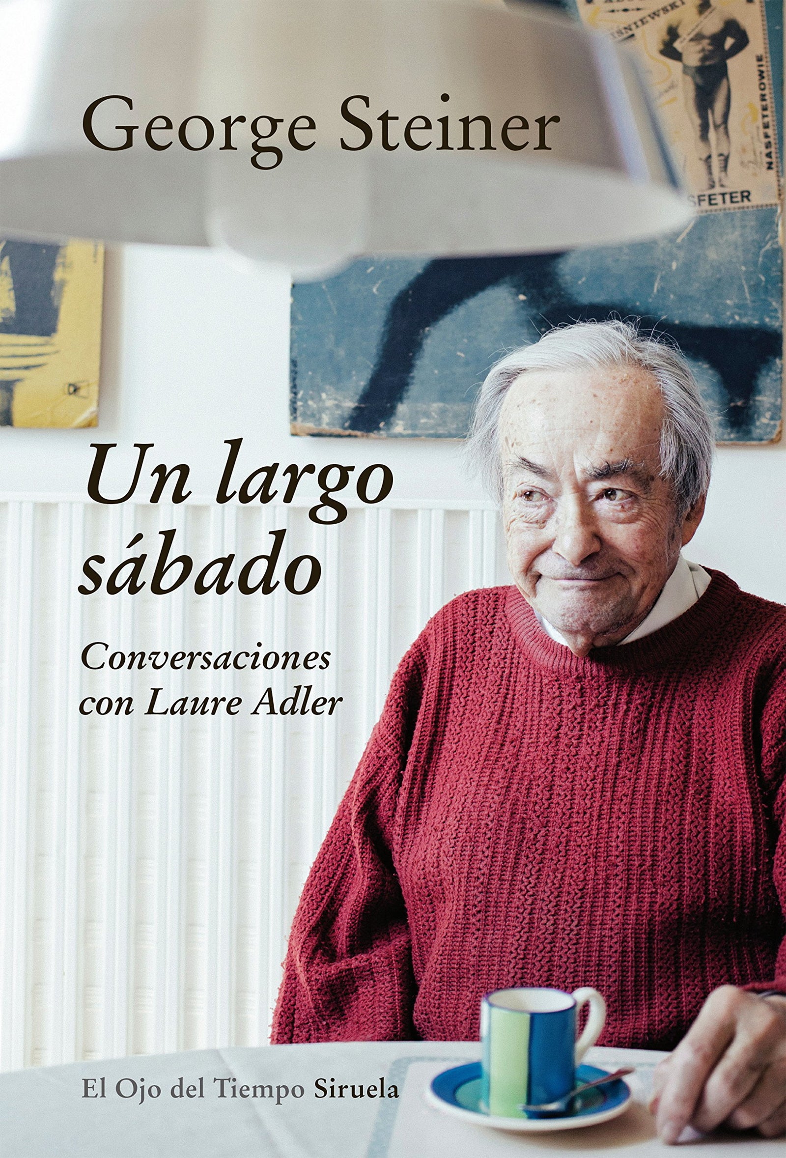 Un largo sábado: Conversaciones con Laure Adler: 92 (El Ojo del Tiempo)
