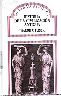 Historia de la civilizacion antigua