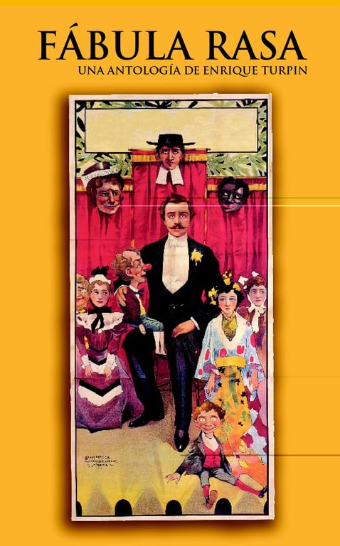 Fabula Rasa: Una antología de Enrique Turpin (Alfaguara)