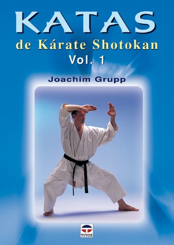 Katas de kárate shotokan 1 (DEPORTES)