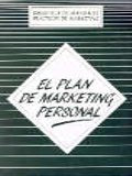 El plan de marketing personal (SIN COLECCION)