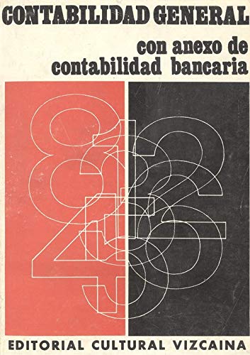 Contabilidad general con anexo de contabilidad bancaria